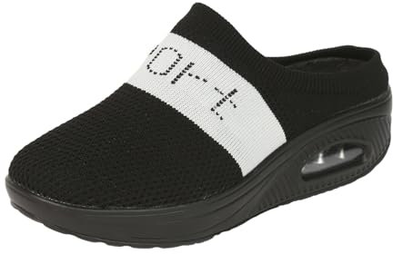 Stivali Moto Donna Stivaletti Donna con Tacco Brillantini Tronchetto Estivo Donna Stivali Motocross Scarpe Donna Stivaletti Donna Neri con Tacco Stivali Alti Donna Stivali