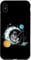 iPhone XS Max Astronaut Fishing on the Moon in Space Astronaut Case