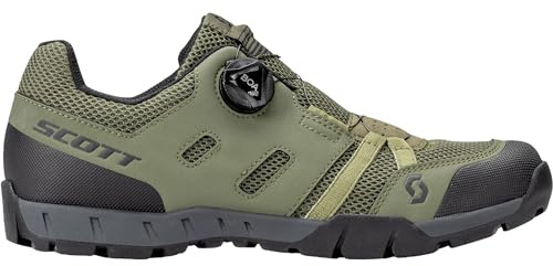 Scott Sport Crus-r Boa MTB Trekking Fahrrad Schuhe fir grün 2025: Größe: 41