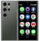 Mini Smartphone for kids 3.0 HD Touch Screen World's Smallest 4G Mobile Phone,Dual SIM, Android Compact Small Mobile Phones for Student Pocket 2GB+16GB, Face ID,WIFI (Field Green)