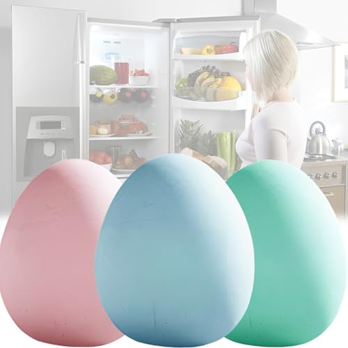 CXAFQ Desodorante De Nevera, Paquete De Dos, Forma Encantadora, Pequeño Y Exquisito, Operación Conveniente, Sólo Hay Que Ponerlo En El Refrigerador Puede Hacer Que Su Refrigerador Rin Olor