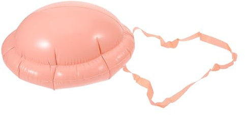 Healvian de faux ventre gonflables maternité fausse grossesse réaliste enceinte gonflables d'halloween faux ventre de grossesse accessoire de déguisement PVC