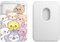 Kpop Cartoon Stray Kids Muster Magnetische Wallet Kompatibel mit MagSafe für iPhone 16/15/14/13/12 Serie, PU Telefon Kartenhalter, für die Rückseite des Handys,Kreditausweis,Magnet Card Holder,Cute
