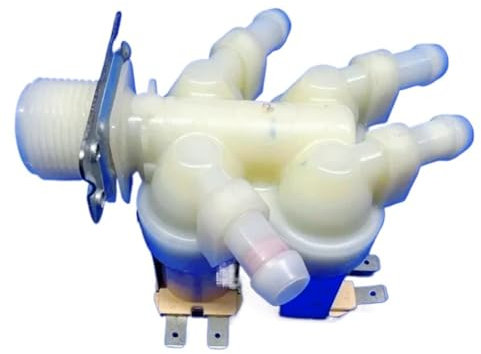 1Pc Compatible With L&G Washing Machine 5221ER1002F Washing Machine Parts 4 Outlet Water Set Valve