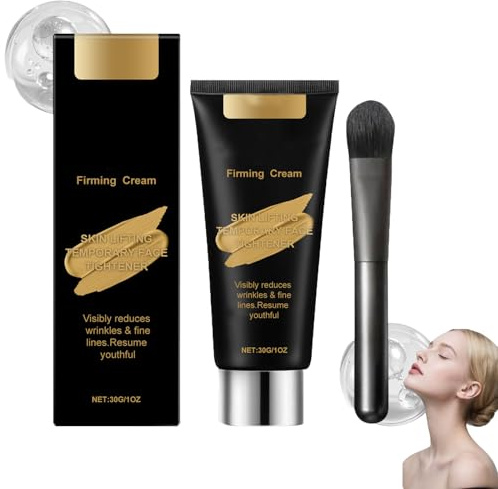 Anti-Wrinkle Firming Cream, Day and Night Care, Deeply Nourishment, Hydration and Bright, Smoothing Fine Lines, Repairing Skin Barrier, Improving Skin Sagging, Suitable for All Skin Types (1pcs)