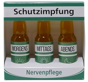 Schutzimpfung Nervenpflege (3 x 0,02L)