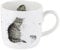 Wrendale Cat And Mouse Mug by Wrendale by Royal Worcester