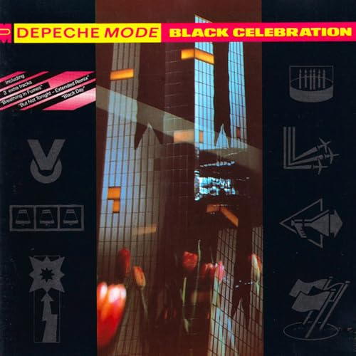 Black celebration (14 tracks, 1986)