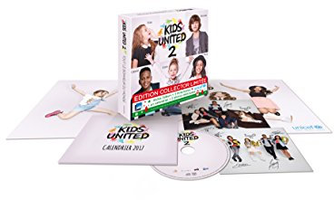 Tout le Bonheur du Monde - Édition Collector Limitée (CD avec 3 titres bonus + calendrier 2017 + photos dédicacées)