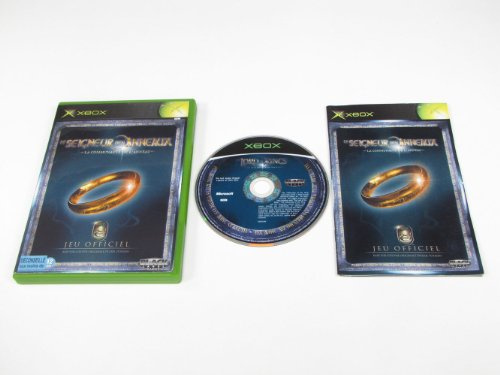 Le Seigneur des Anneaux : La Communauté de l'Anneau [FR Import]