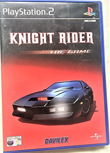 Knight Rider (PS2) UK IMPORT
