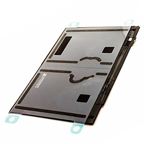AccuCell Batterie pour Les Apple iPad 6 Batterie 020–8562, a1547, A1567, 7340 mAh, 8827 mAh