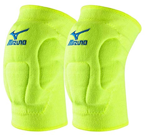Genouillère Mizuno VS1 Jaune fluo