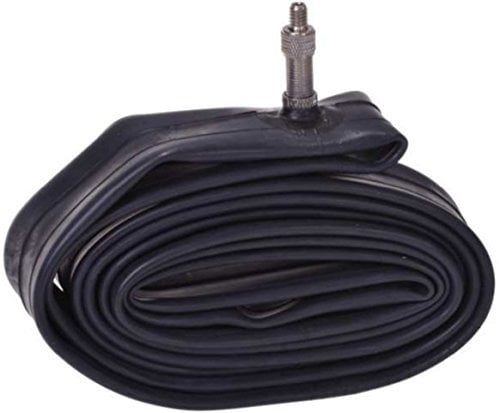 Gravidus Fahrradschlauch 28 Zoll hermetisch dicht extrem reißfest mit Dunlop-Ventil - Qualitäts-Schlauch für sicheres Fahrradfahren