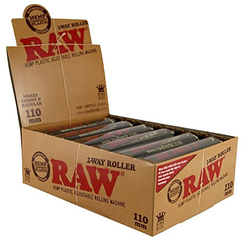 RAW 2-Way Roller 110mm verstellbar Slim und Regular 6X Roller