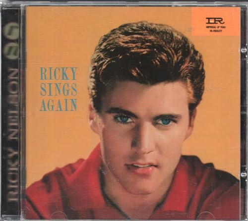 Ricky Sings Again/Songs By Ricky