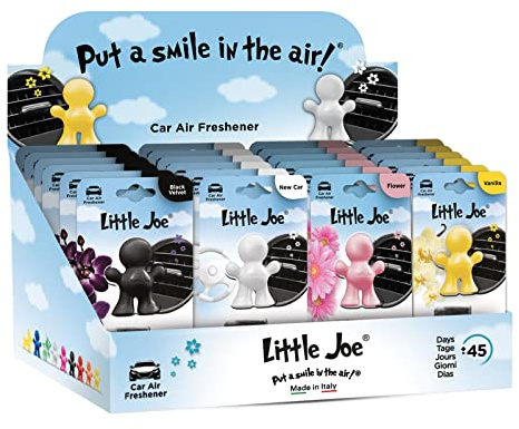 HPAUTO 88240 Lufterfrischer Little Joe Thekendisplay