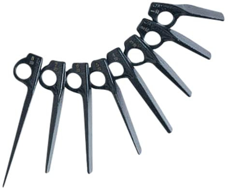Black Diamond, Gray, 5CM