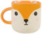 Sass & Belle Rusty le renard – Mug