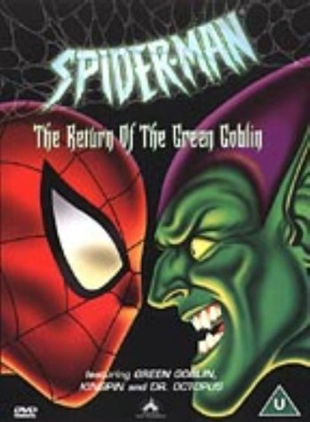 Spider-Man: The Return Of The Green Goblin [DVD]