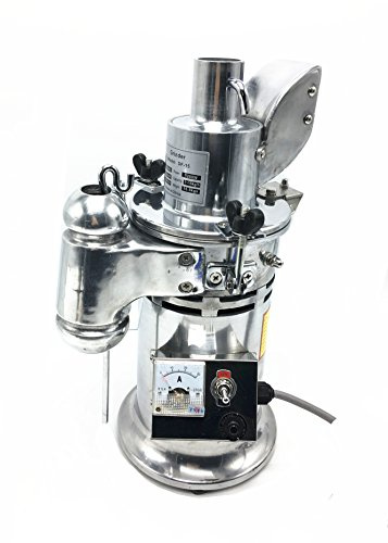 Continuo automatico Martello Mulino? Erbe Mulino? Pulverizer 15 kg/H