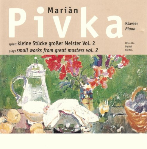 Kleine Stücke Grosser Meister Vol. 1 & 2