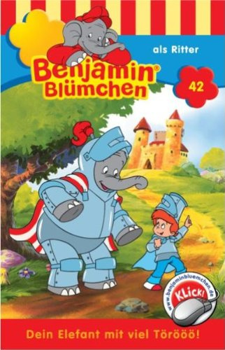 Folge 42: Benjamin als Ritter [MC]