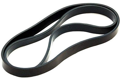 Deals2u365 Drive Belts Bands For Vax & Hoover YMH29707 V17 Vacuum Cleaners Pack of 2