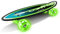 Skateboard SKIDS Control - Lightning Wheels - 24/7