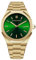 rorios Herren Uhren Wasserdicht Analogue Quartz mit Edelstahlband Kalender Business Armbanduhr Sport Uhren für Herren Männer