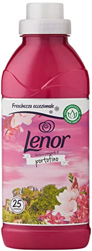 LENOR Ammorbidente Lavatrice Concentrato, 200 Lavaggi (8x25), Portofino