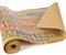 HBell Birthday Wrapping Paper Roll,15m Colourful Happy Birthday Wrapping Paper,Recyclable Kraft Gift Wrapping Paper for Boy Gilrs Men Women BirthdayDecorations
