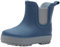Playshoes Regenstiefel, Stivali in Gomma Unisex-Bambini, TPE Marine, 21 EU