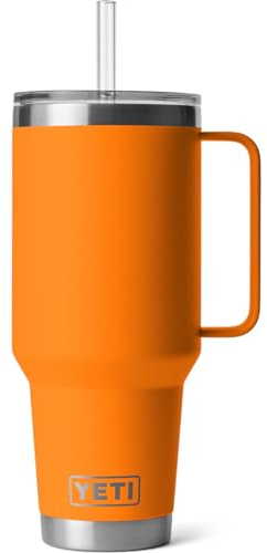 YETI Rambler Straw Mug, King Crab, 42oz