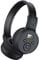 ferater Portable Wireless FM Radio Headphones, Rechargeable FM Radio Headset Receiver for Meeting, Daily Works, Hiking, Jogging