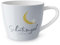 la Vida Maxi Becher für dich, Kaffeetasse, Teetasse, Tasse Schutzengel, 400ml