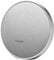 harman kardon Onyx Studio 9 Altoparlante Bluetooth Portatile per la Casa, Connessione Multi-speaker con Auracast, Calibrazione Automatica, Porta di Ricarica USB, Autonomia fino a 8 Ore, Grigio