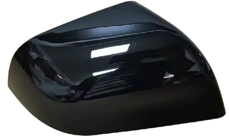 Spegelkåpa För Tesla För Modell 3 För Highland 2017-2024 Cap Mirror Case 1092290-00-D 1092292-00-D Tjocka Bakre Sidospegelskydd spegelkåpor(Black-Right)