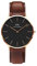 Daniel Wellington Classic Uhr 40mm Double Plated Stainless Steel (316L) Rose Gold