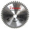 Spartacus 216mm Diameter x 48 Teeth x 30mm Bore Wood Cutting Mitre Chop Saw Blade Fits Dewalt DW777 DW771 DW700
