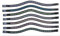 Euroriding GmbH & Co.KG Stirnband Swar.clear/milky Schwarz - WB