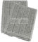 MarelShop - Confezione 2 panni ORIGINALI Vorwerk per la pulizia a secco di pavimenti duri per pulilava SP600/600S
