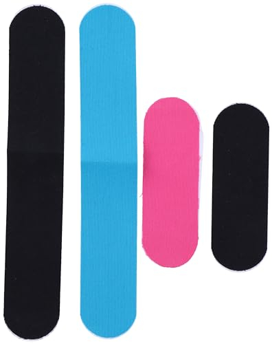 Dunlop Kinesiologie-Tape - für Knöchel - 4 Stück