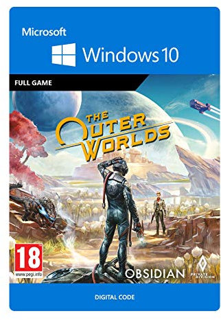 The Outer Worlds | Windows 10 - Download Code