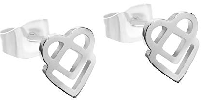 Liebeskind Berlin Ohrstecker LJ-0675-E-07 Silber