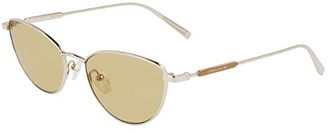 Longchamp Damen S0366204 Sonnenbrille, bunt