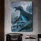 YYLPLLE Puzzle mit 1000 Teilen, Puzzle, für Erwachsene, Kinderspiel, Game of Thrones, Film-1000_Stücke, 50 x 75 cm