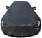 SjYsXm Autoabdeckung Kompatibel mit Ford Mustang 1965-1973 1994-2025 Mustang GT EcoBoost Mach 1 Bullitt Dark Horse Convertible Coupe Cabrio, Wasserdicht Autoplane Abdeckplane Regen Schnee Sonne Schutz