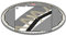 BERG Trampolin Schutzrand Band 330 cm - Flatground