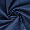 Fashion Track Navy Fabric Cotton by The Metre UK - 58 Inches / 147.5 cm Wide - 100% Cotton Fabric Plain - 60 Square - Available in 20 Colours and 5 Sizes (3 Metre, Navy)